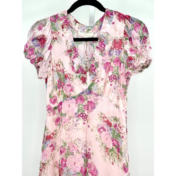 Love Shack Fancy Shontelle Dress‎ Size 2 - Picture 5 of 12